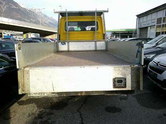 316 cdi 4x4 pritsche