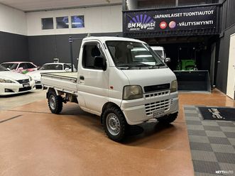 660cc / 4wd / manuaali / rahoitus