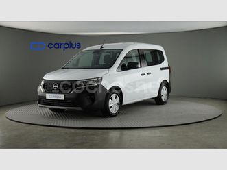 nissan townstar 5 plazas 1.3g l1 acenta
