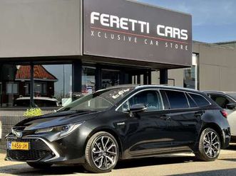 touring sports 2.0 hybrid premium autom panodak le