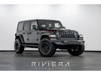2020 jeep wrangler 2.0 gme rubicon hard 5d