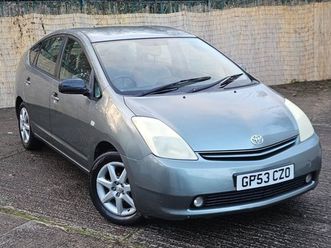 2003 (53) - 1.5 t4 hatchback 5dr petrol hybrid cvt (104 g/km, 76 bhp)