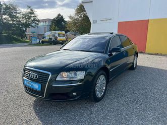 audi a8 4,2 long