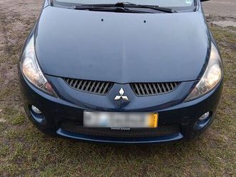 mitsubishi grandis 2.4 invite 7-sitzer invite