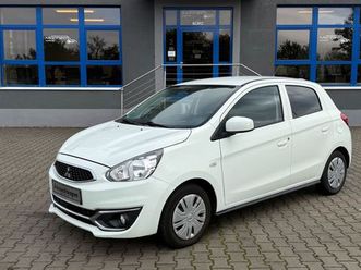 mitsubishi space star edition 100