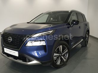 nissan x-trail 5pl 1.5 epower 4x2 at tekna