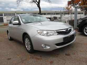 subaru impreza 1,5 4wd *60600 km, tüv neu, kd neu, top*
