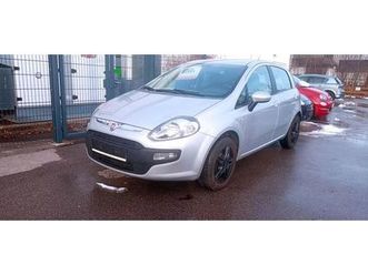 fiat punto neu tuv