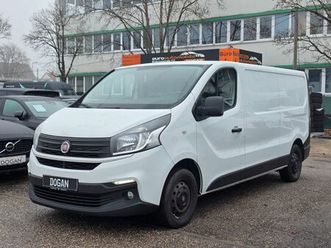 fiat talento kasten l2h1 |klima |ahk |tempomat |bluet