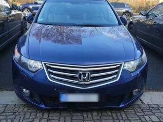 honda accord tourer cw3 diesel xenon leder 2.2i-dtec tüv 01/27