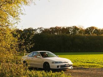 honda integra type r dc2 japan spec jdm garagenfahrzeug oldtimer