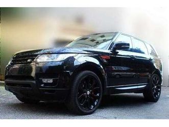 range rover sportii 3.0 sdv6 autobiography dynamic