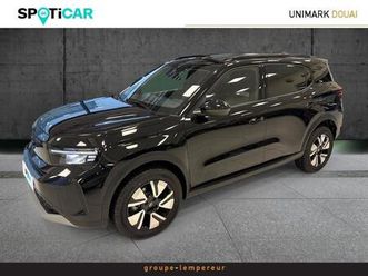 1.2 turbo hybrid 145ch gs e-dct6 sous condition de reprise