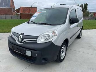 kangoo 1.5 dci - 37.766 km's - airco