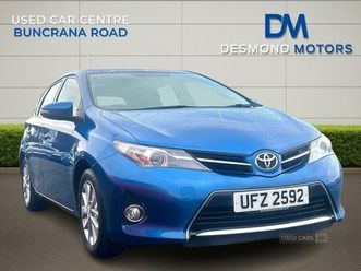 2014 - 1.33 dual vvti icon 5dr