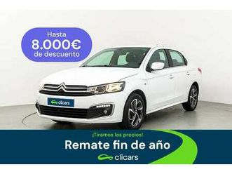 CITROEN C-ELYSEE 1-2-puretech-shine-82