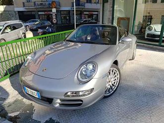 997 carrera 4 cabriolet