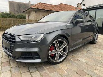 quattro tfsi sportback s tronic