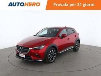 cx-3 cx-3 2.0l skyactiv-g exceed