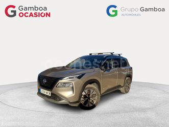 nissan x-trail 7pl 1.5 e4orce 4x4 at nconnecta