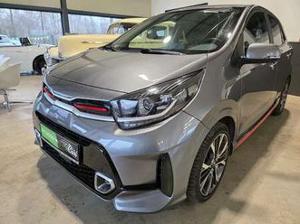 picanto 1.0i gt line amt isg