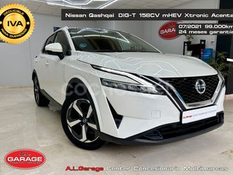 nissan qashqai digt mhev xtronic tekna