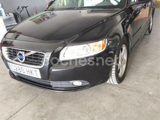 volvo s40 1.6 drive summum