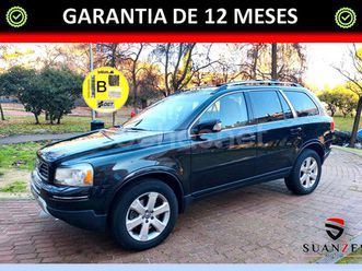 volvo xc90 2.4 d5 awd momentum auto