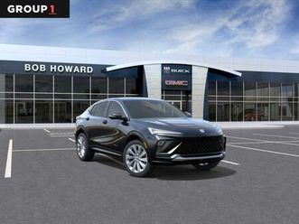 new 2026 buick envista avenir