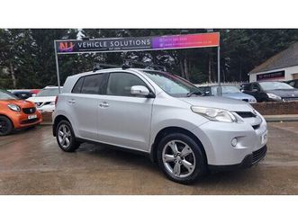 2011 (11) - 1.4 d-4d 5dr 4wd