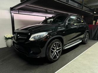 gle coupé 450 amg 4matic 9g-tronic