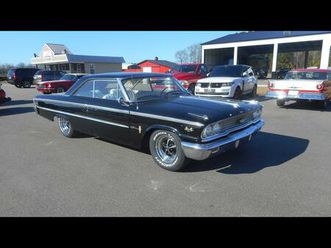 1963 ford galaxie 500 xl for sale