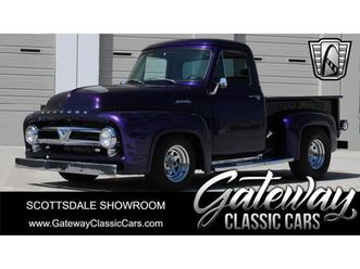 1953 mercury m100 for sale