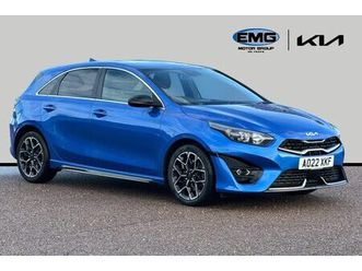1.5 t gdi gt line hatchback 5dr petrol manual euro 6 s/s 158 bhp