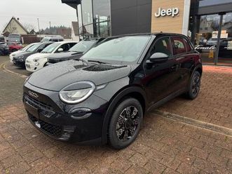 fiat 600 1.2 business edition navi sitzheizung klima