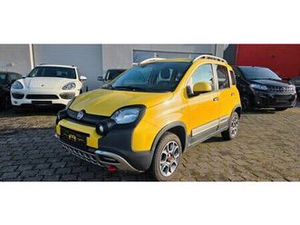 fiat cross 4x4 sehr selten.erst 86 tkm-top zustand