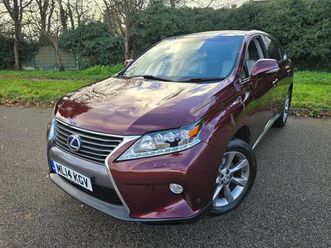 3.5 450h v6 advance cvt 4wd euro 6 (start/stop) 5dr (pan roof)