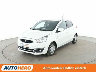 mitsubishi space star 1.2 edition 100+*navi*shz*klima*