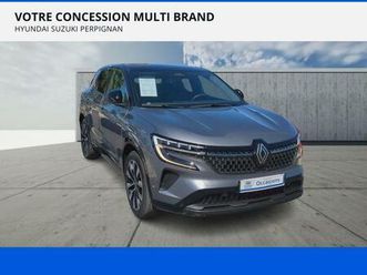 1.3 tce mild hybrid 160ch techno auto