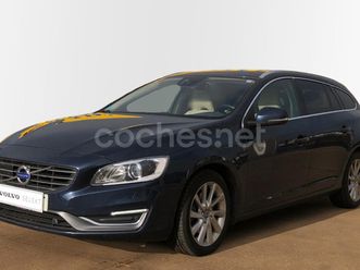 volvo v60 2.0 d4 summum auto