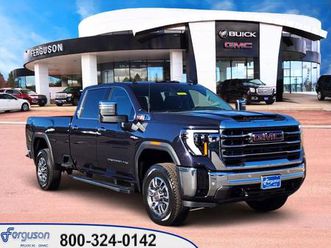 new 2026 gmc sierra 3500 slt
