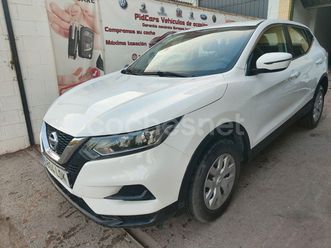 nissan qashqai dci 4x4i visia