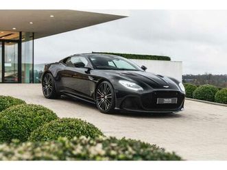 5.2 v12 biturbo auto euro 6 (start/stop) 2dr