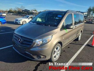 used 2016 mercedes-benz metris base