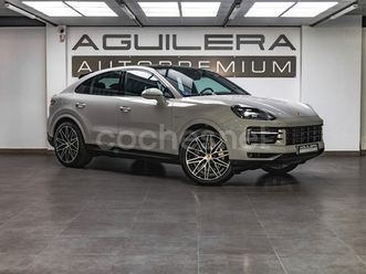 porsche cayenne coupé ehybrid