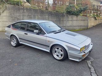 ALFA ROMEO ALFETTA GT GTV6 alfa-romeo-gtv6-2-5-grand-prix-km-97600