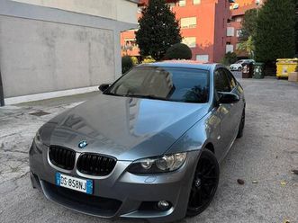 bmw e92 320d