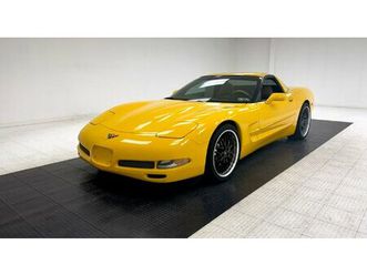 2000 chevrolet corvette