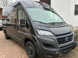 fiat ducato 33 2.3 mjt 180cv pc-tn furgone