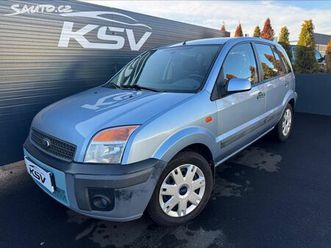 ford fusion 1,4